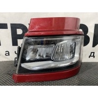 фара левая Scania 6 2674390,2338277