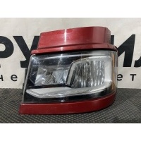 фара левая Scania 6 2674390,2338277