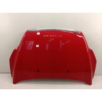 Капот крышка двигателя форд focus mk2 рестайлинг 08 - 10 c0