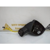 Корпус зеркала 11 пинов Renault Kaptur 1 H5_ до Рестайлинг 2016-2020 963010497R
