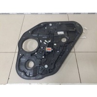 Стеклоподъемник электр. задний правый Hyundai Hyundai i30 (GD) 2012> 83481A6010, 83460A5000