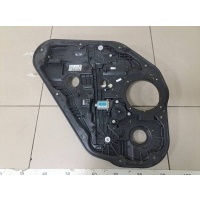 Стеклоподъемник электр. задний левый Hyundai Hyundai i30 (GD) 2012> 83471A6010, 83450A5000