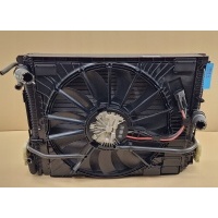 Комплект радиатор bmw g20 g21 g22 g23 g26 g28 330e m340ix