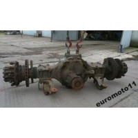 Atego actros axor мост вставка дифференциал hl8 41:13