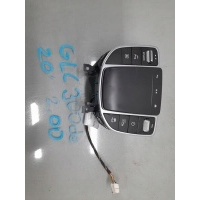 Панель управления idrive мерседес кзс w253 x253 a2539002407 a2539019001