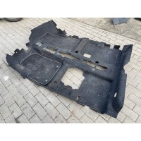 Fiat 500 коврик покрытие гибрид 21r