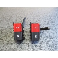 Переключатель кнопка соус peugeot 508 9826627977