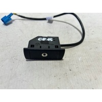Разъем вход aux мерседес w204 w207 slk r172