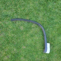 Volkswagen oe 5n0853717n накладка крыла