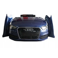 Audi a3 8v lx5q s - line передняя капот бампер лампы