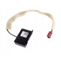 Блок антенна gps renault captur ii clio v megane iv espace v 282124064r