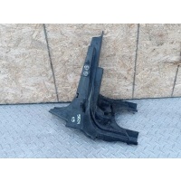 Кронштейн переднего бампера BMW X5 E70 рестайлинг 2010 - 2013 2011 7157984,