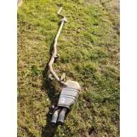 глушитель BMW 5 серия F10/F11/GT F07 2012 8517642,8515027