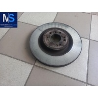 Диск тормозной передний Mercedes GLE W166 2017 A1664211400,A1664210712,09A95811,24.0132-0157.1,24013201571