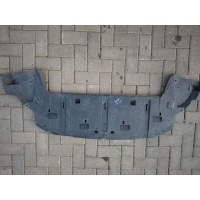 Защита бампера переднего Peugeot 308 1 2008 9680379780,9680379880