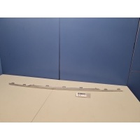 Молдинг переднего бампера Exeed VX 2021- 602000391AAAKW
