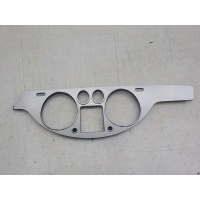 Накладка торпедо Volkswagen Passat (B6) 2005-2010 3C1858335BC3F4