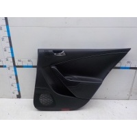Обшивка двери задней правой Volkswagen Passat (B6) 2005-2010 3C5867212KJTCH