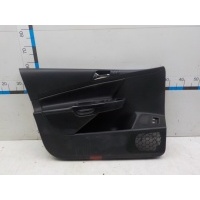 Обшивка двери передней левой Volkswagen Passat (B6) 2005-2010 3C1867011EBTCH