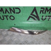 Накладка бампера Hyundai Santa Fe 4 TM 2018-2021 86375S1020, 86375S1010, 8