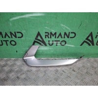Накладка бампера Kia Sportage 5 NQ 2021-нв 86595P1000, 8