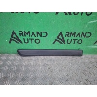 Молдинг двери Skoda Yeti 1 2009-2014 5L08537549B9, 5L0853754, 4