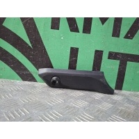 Накладка бампера Dodge RAM 5 2018-нв 68404401AB, 68299095AB, 4
