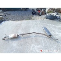 Глушитель Opel Mokka 2015 95200574,95200569
