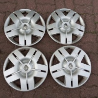 Колпак renault oe оригинальные 15 