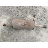 Глушитель Renault Logan 2005-2014 6001547676 Volkswagen 6001547676 6001547676