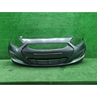 Бампер передний Hyundai Solaris 1 (2010-2014) Hyundai Параметр: Модель 2010 865114L000