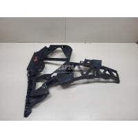Кронштейн заднего бампера левый Mercedes Benz W166 M-Klasse (ML/GLE) (2011 - 2018) 1668801112