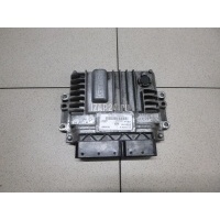 Блок управления двигателем Ssang Yong Actyon New/Korando C 2010 6715400032