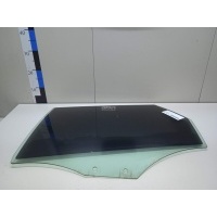 Стекло двери задней левой VAG A6 [C7,4G] (2011 - 2018) 4G9845205