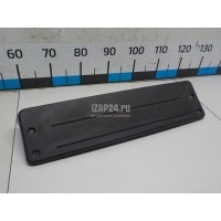 Накладка переднего бампера под номер Land Rover Discovery IV (2009 - 2016) LR013927