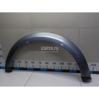Накладка переднего крыла правого Land Rover Discovery IV (2009 - 2016) LR010631