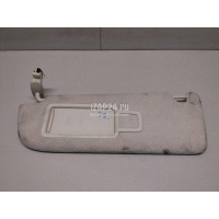Козырек солнцезащитный (внутри) VAG A8 [4H] (2010 - 2017) 4H0857551ER2