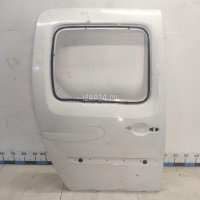 Дверь сдвижная Renault Kangoo 2008 821003122R