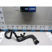 Патрубок отопителя Renault Kangoo 2008 924086501R