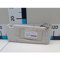 Козырек солнцезащитный (внутри) Land Rover Range Rover Evoque (2011 - 2018) LR027656