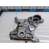 Крышка двигателя передняя GM Aveo (T300) (2011 - 2015) 25190865