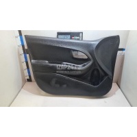 Обшивка двери передней левой Hyundai-Kia Picanto (2011 - 2017) 823071Y050BK5