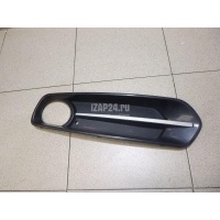 Решетка в бампер левая BMW 1-serie F20/F21 (2011 - 2019) 51117272563