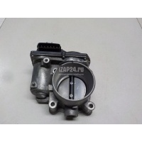 Заслонка дроссельная электрическая Mazda CX 5 (2012 - 2017) PE0113640