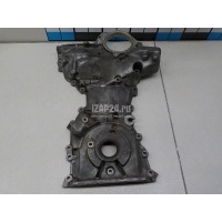 Крышка двигателя передняя Mazda CX 5 (2012 - 2017) PE0110500A