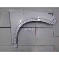 Крыло переднее правое Mazda CX 5 (2012 - 2017) KD5352111A