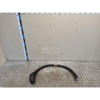 Накладка заднего крыла левого Mazda CX 5 (2012 - 2017) KD5351W60A
