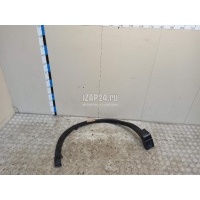 Накладка переднего крыла левого Mazda CX 5 (2012 - 2017) KD5351W30B