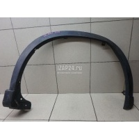 Накладка переднего крыла правого Mazda CX 5 (2012 - 2017) KD5351W20C