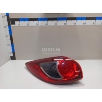 Фонарь задний наружный левый Mazda CX 5 (2012 - 2017) KD5451160D